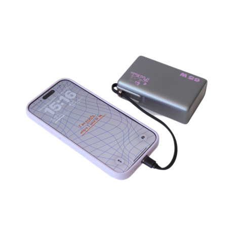 Повербанк iPug Prostir 65W 20000 mAh Повербанк iPug Prostir 65W 20000 mAh